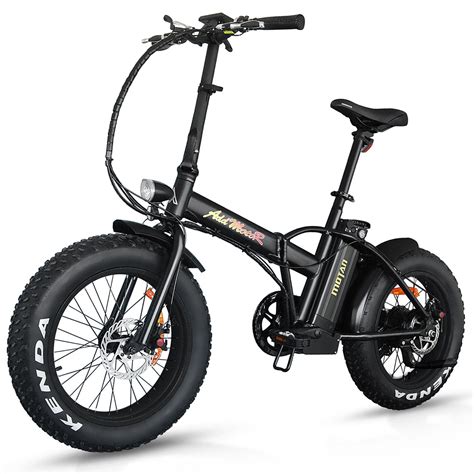 folding electric bikes canada